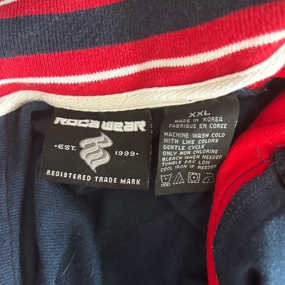 Vintage Rocawear Track Jacket Size XXL - Picture 4 of 6